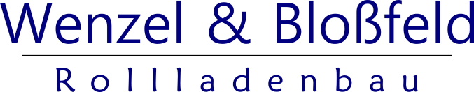 Wenzel & Bloßfeld Rollladenbau